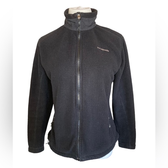 Patagonia Women's R Series Fleece Jacket - Picture 1 of 6